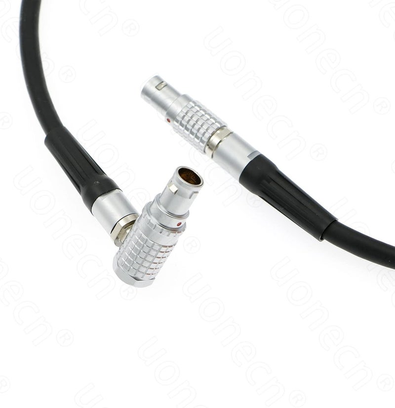 Uonecn LCD EVF Cable FGG.1b 16 Pin Male to FHG.1b 16 Pin Male for Red Epic and Scarlet Cameras - Image 2