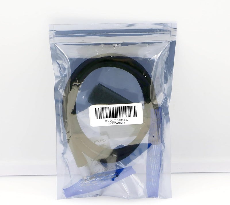 Uonecn LCD EVF Cable FGG.1b 16 Pin Male to FHG.1b 16 Pin Male for Red Epic and Scarlet Cameras - Image 5