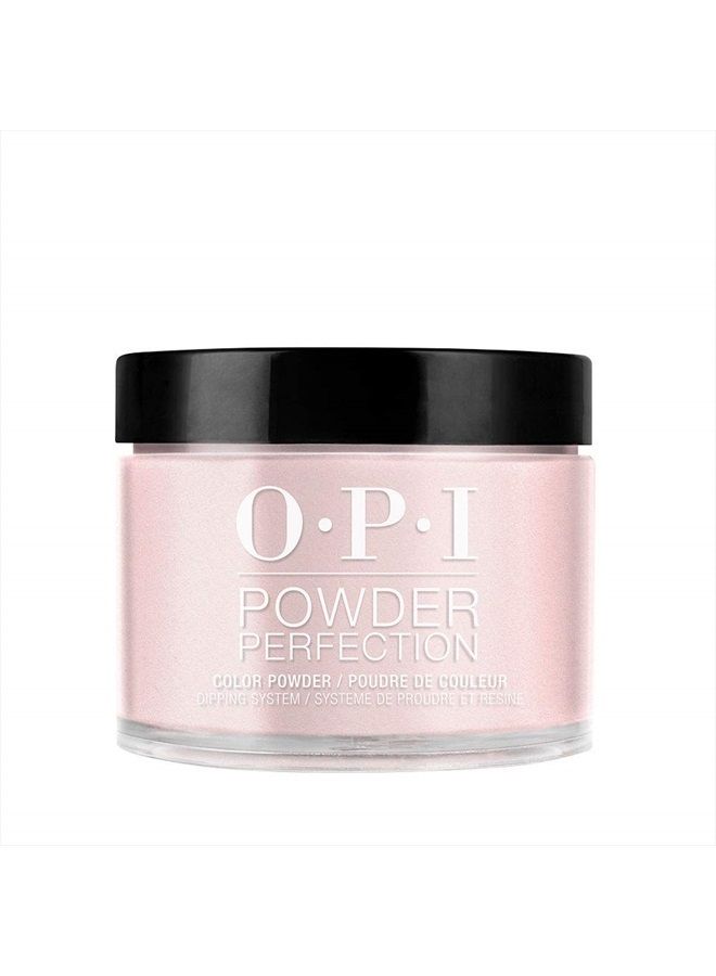 OPI Powder Perfection, Mod About You, Pink Dipping Powder, 1.5 oz - Image 1