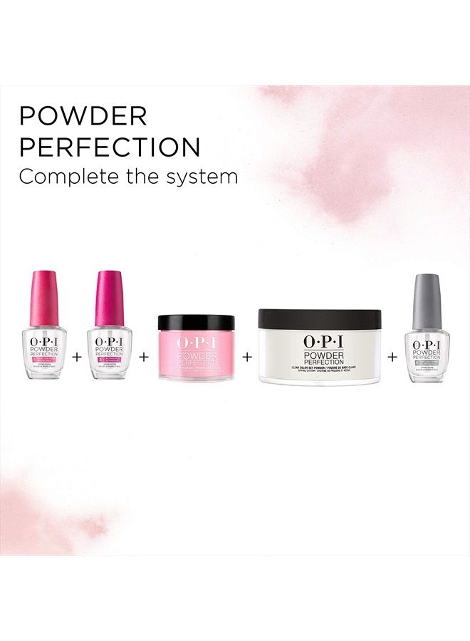 OPI Powder Perfection, Mod About You, Pink Dipping Powder, 1.5 oz - Image 5
