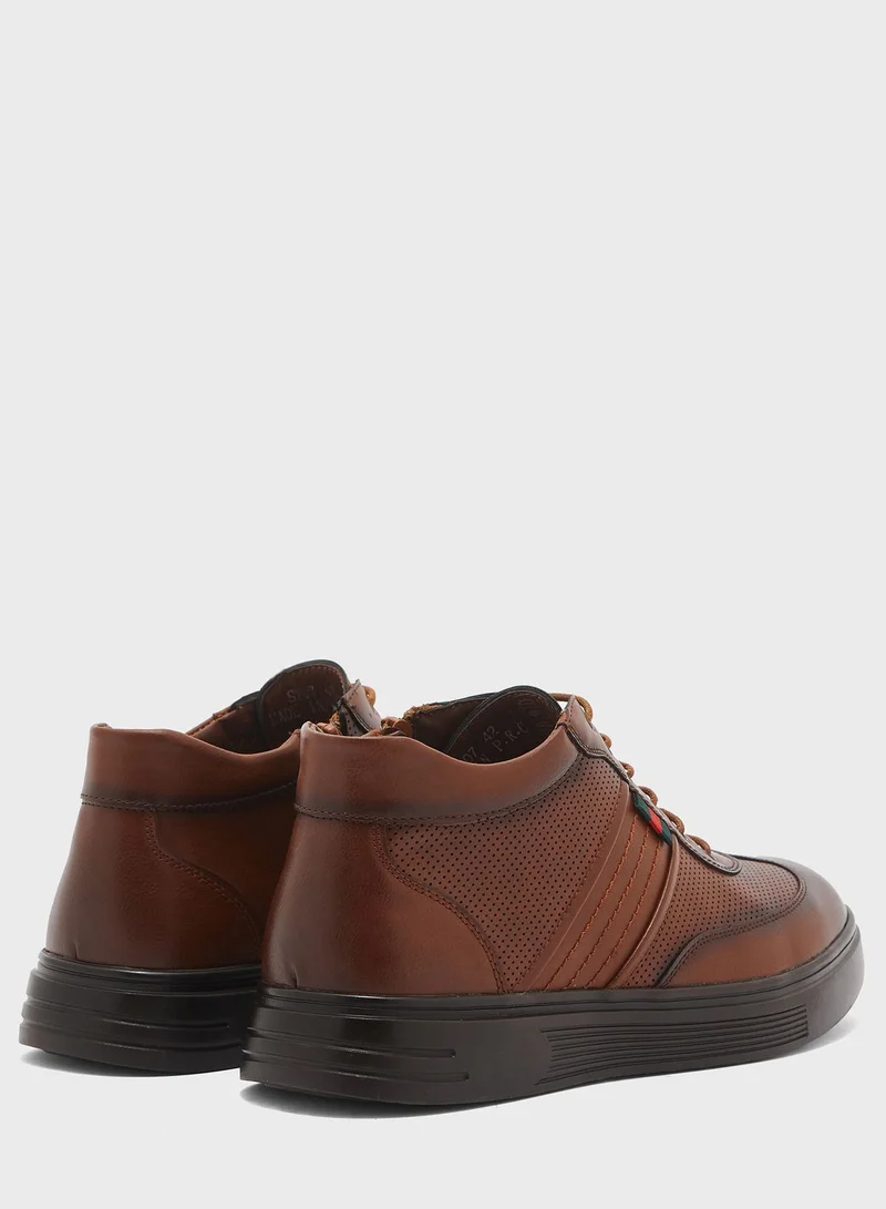 Robert Wood Casual Boots