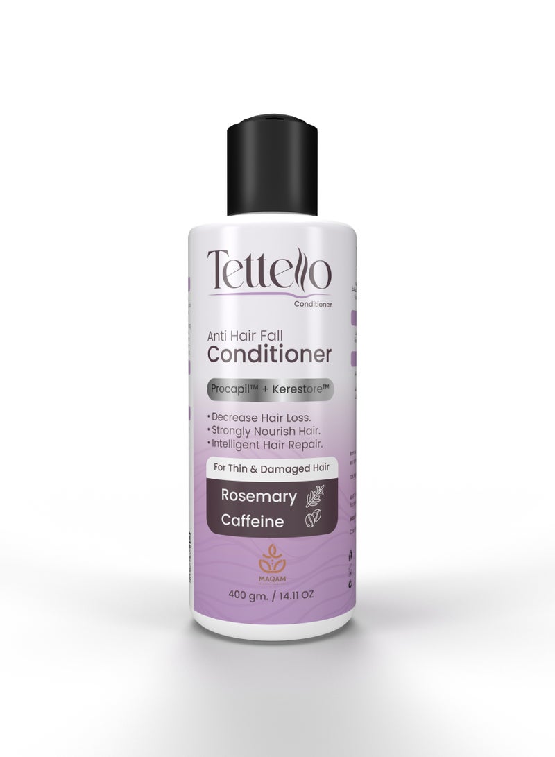 Tettello Anti Hair Loss Conditioner 400 ml
