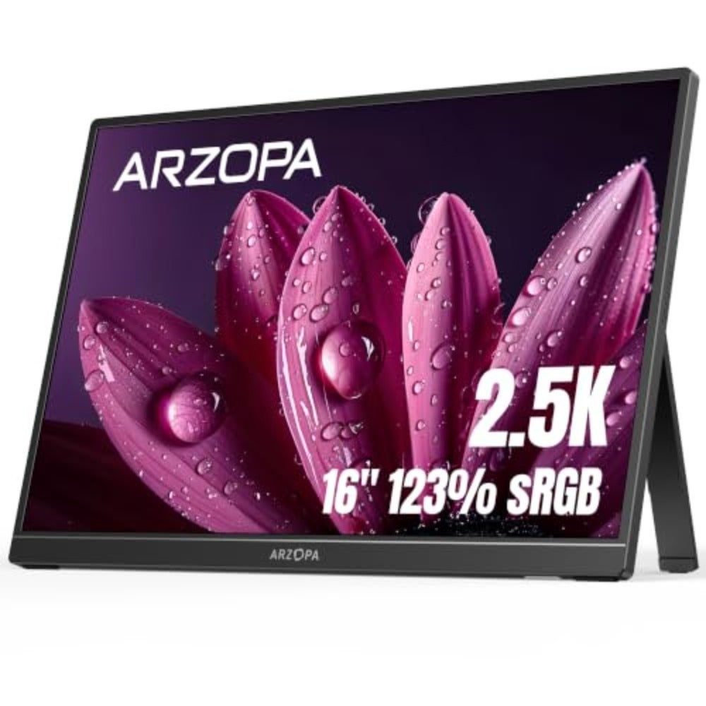 Generic Generic 16 2 5k Portable Monitor 16 inch Z73575AB80F2D5AA77DA3Z