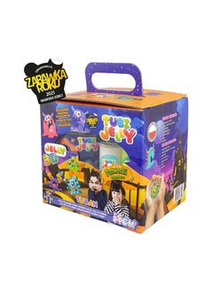 Tuban Tuban Tubi Jelly 3D Monster Aquarium STEM DIY Kit  - Image 2