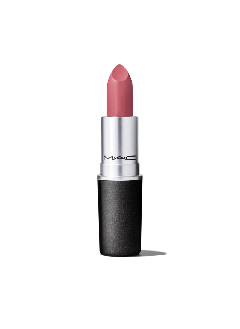 MAC Cosmetics Satin Lipstick Soft muted brownish-pink Twig 3g  - Image 1