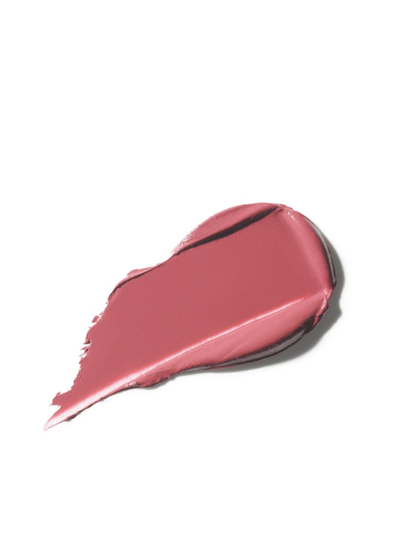 MAC Cosmetics Satin Lipstick Soft muted brownish-pink Twig 3g  - Image 2