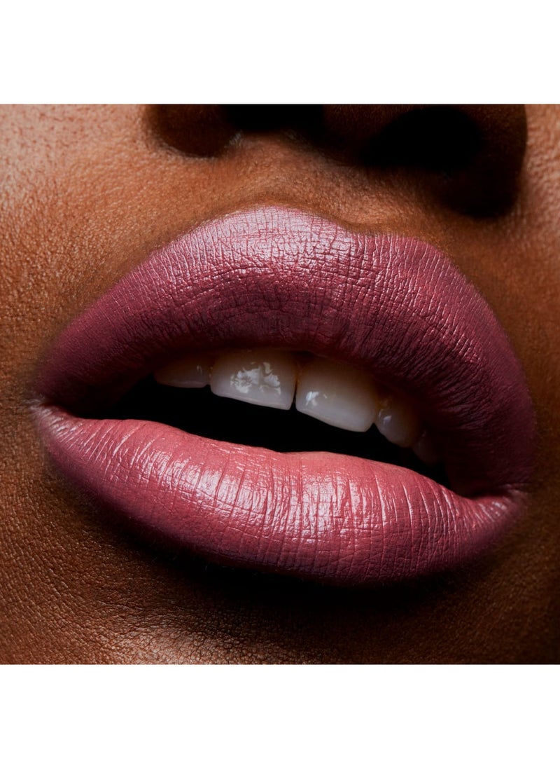 MAC Cosmetics Satin Lipstick Soft muted brownish-pink Twig 3g  - Image 5
