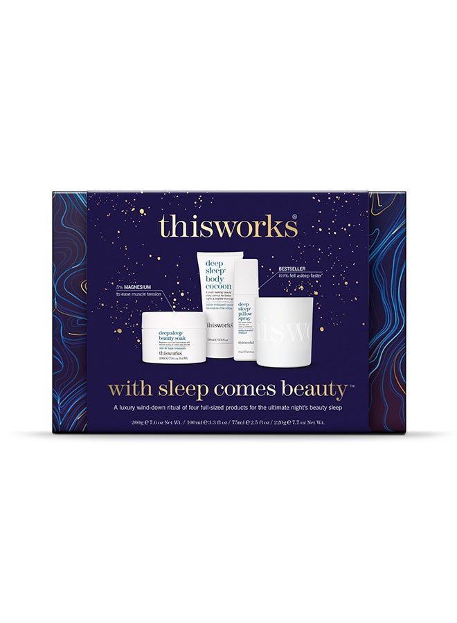 This Works With Sleep Comes Beauty - Image 2