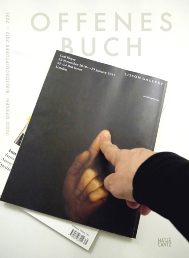 Ingo Gerken : OFFENES BUCH