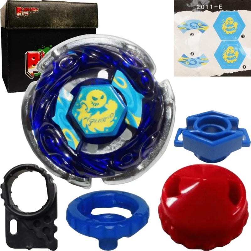 BLADEKING BEYS BB37 Storm Aquario 100HF/S + Toy Storage Box - Image 5