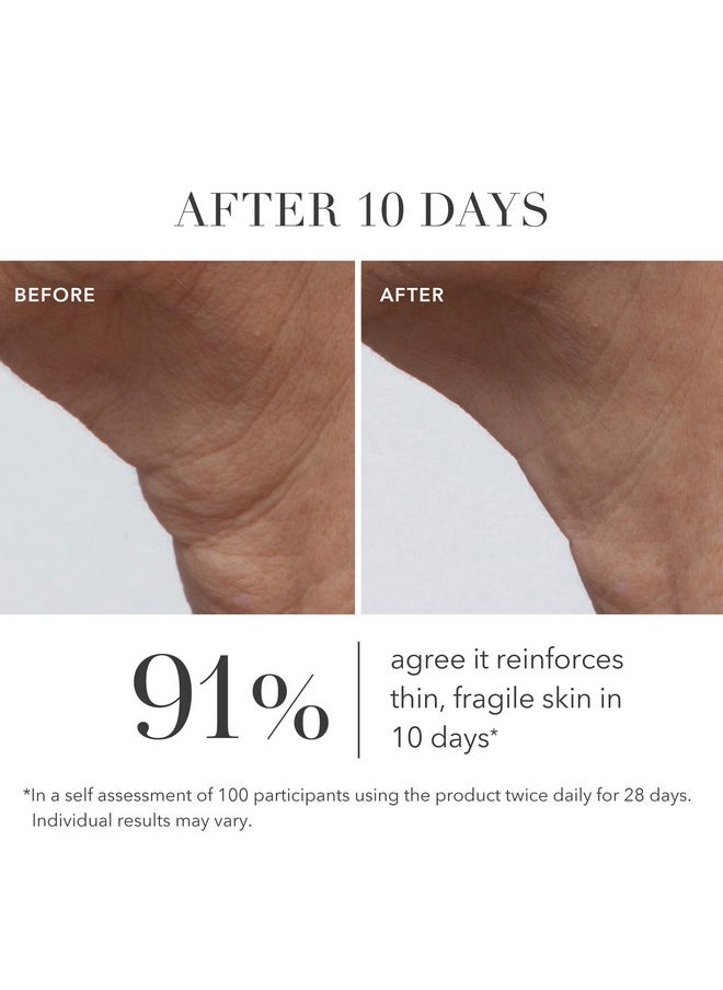 Algenist Algenist GENIUS Ultimate Anti-Aging Face Cream - Restoring Collagen Cream to Smooth, Brighten + Help Improve Skin's Radiance - Formulated with Patented Alguronic Acid and Microalgae Oil (1oz)  - Image 2
