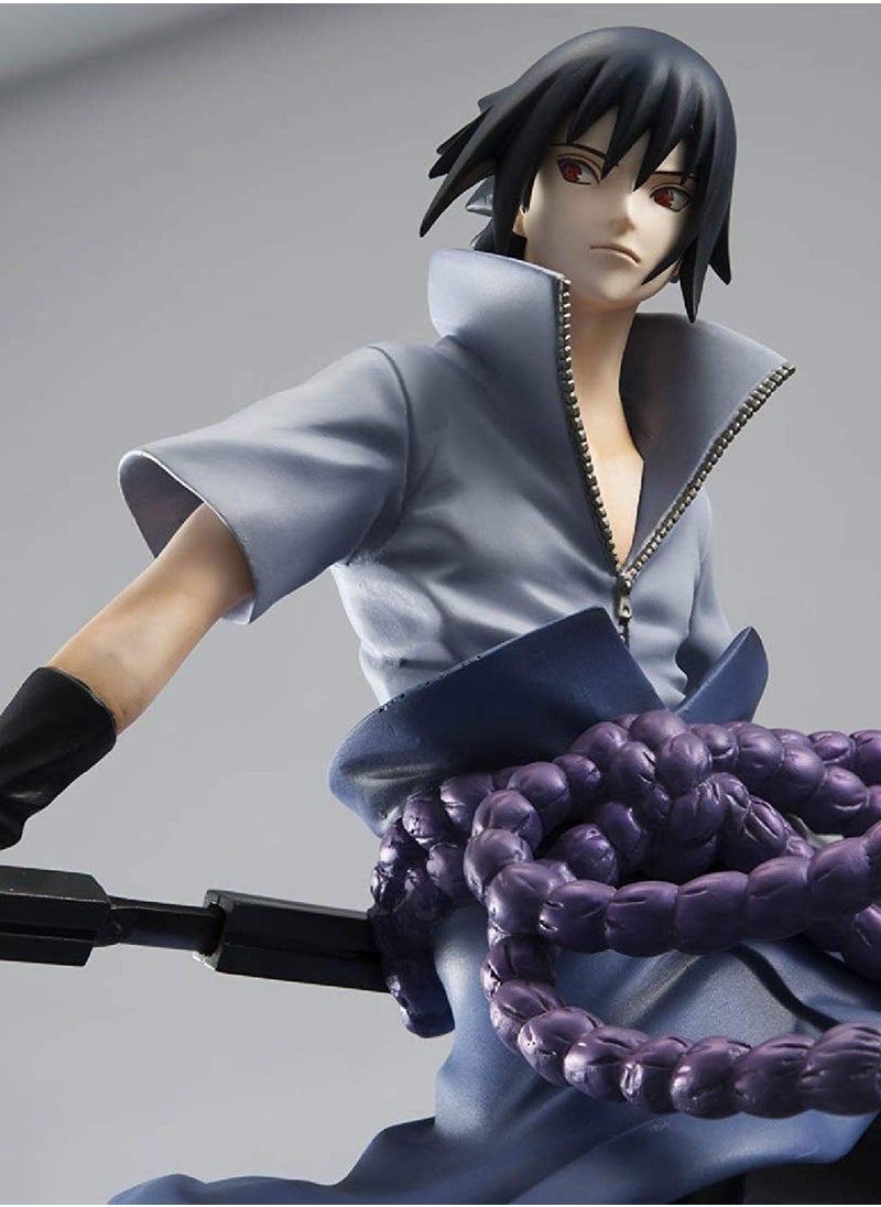NIBEMINENT - Gem Series Naruto Shippuden: Sasuke Uchiha - Image 1