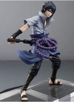 NIBEMINENT Gem Series Naruto Shippuden: Sasuke Uchiha  - Image 3
