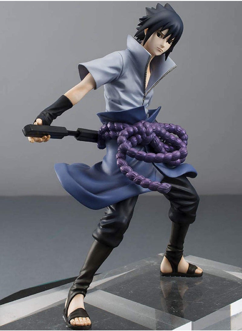 NIBEMINENT - Gem Series Naruto Shippuden: Sasuke Uchiha - Image 1