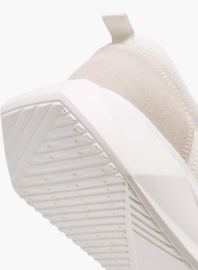 لي كوبر أحذية رياضية رجالية برباط ولسان سحب - Image 5