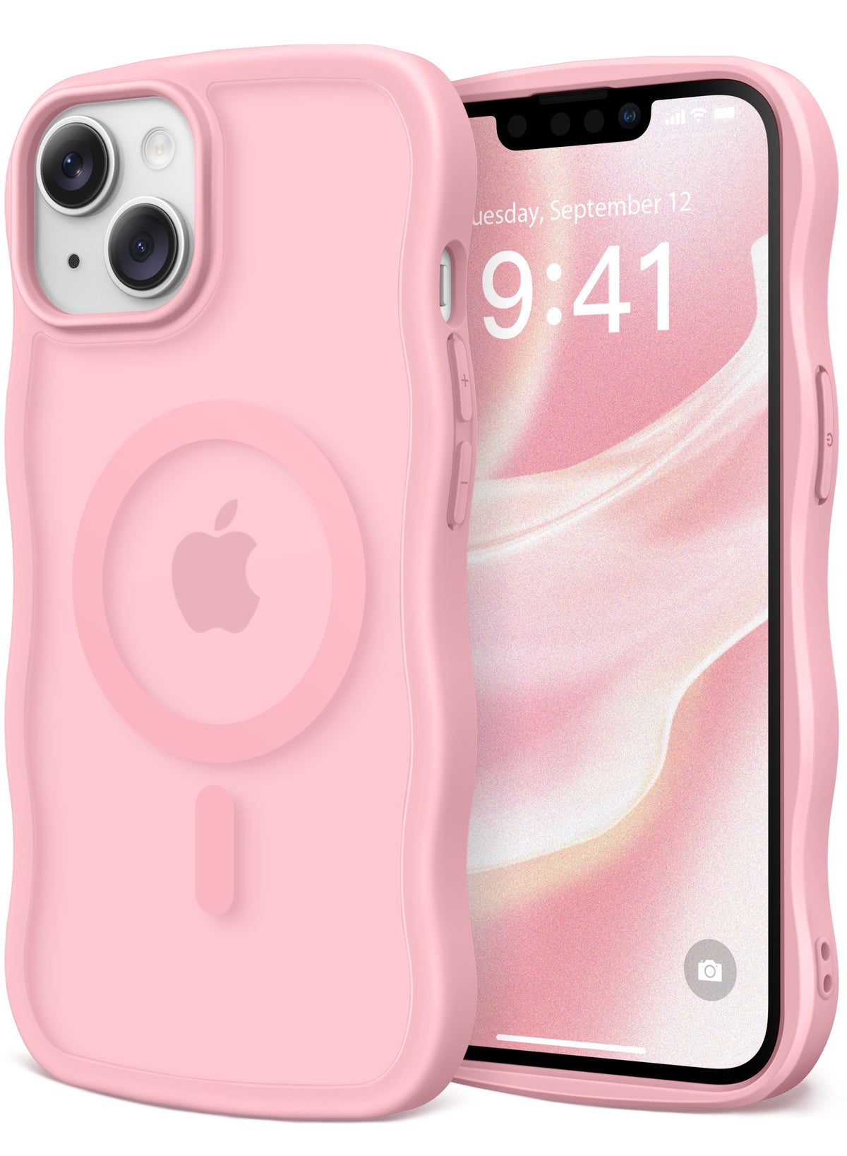 كابرارو Capraro iPhone 15 Case polycarbonate 6.1 inch