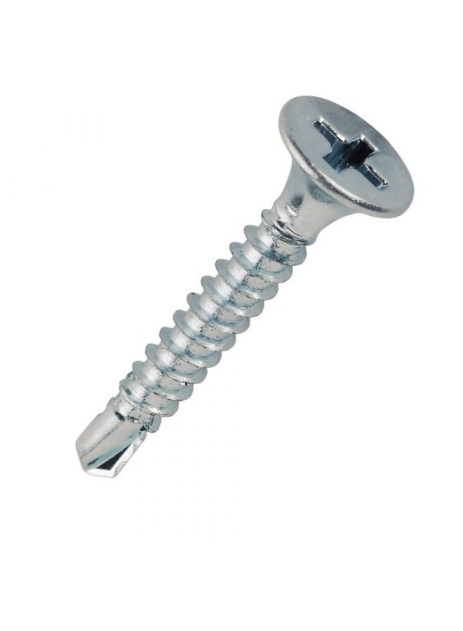 MHE Self-Drilling Drywall Screws CSK Philip Head 10 x 1.1/4' (Pack 500) - Image 2