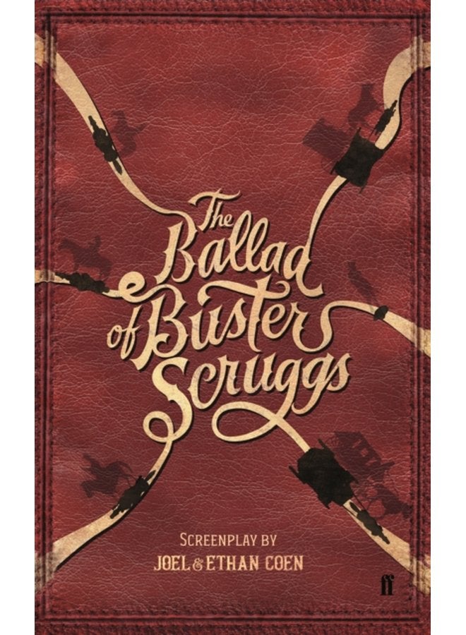 The Ballad of Buster Scruggs - Paperback