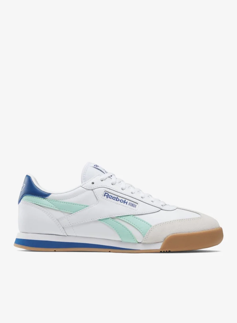 Reebok White Unisex Shoes