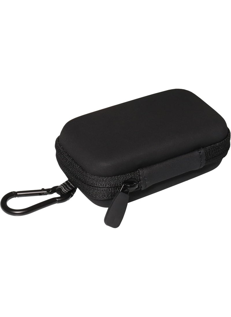 Alltravel Alltravel Palm Size organizing Case for SD Card Reader and Memory Cards Compatible with Apple Lightning to SD Card Camera Reader SmartQ C368 C307 UGREEN Uni Beikell Oyuiasle SUNTRSI and etcs  - Image 5