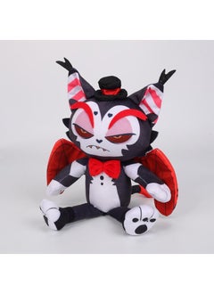 General 1 Pcs Hazbin Hotel Plush Toy 25cm Toy For Fans Gift Horror Stuffed Figure Doll For Kids And Adults Great Birthday Stuffers For Boys Girls  - Image 3