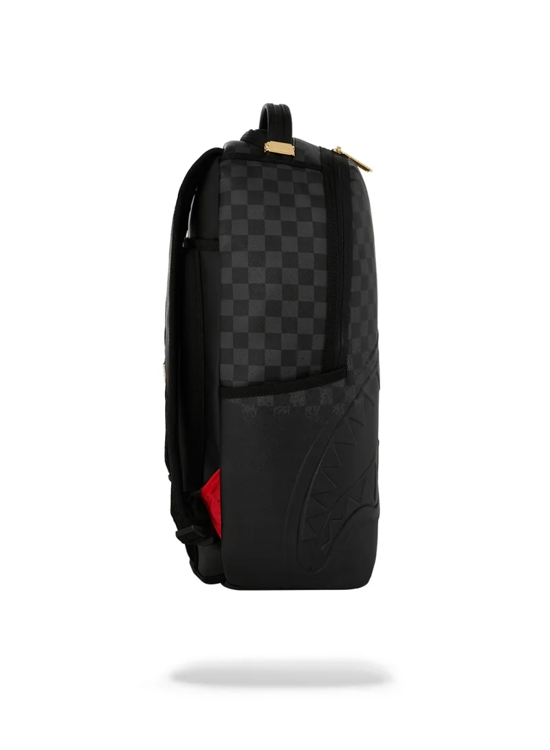 SPRAYGROUND  SG SPRITZ BLACK BACKPACK  | Best Price UAE