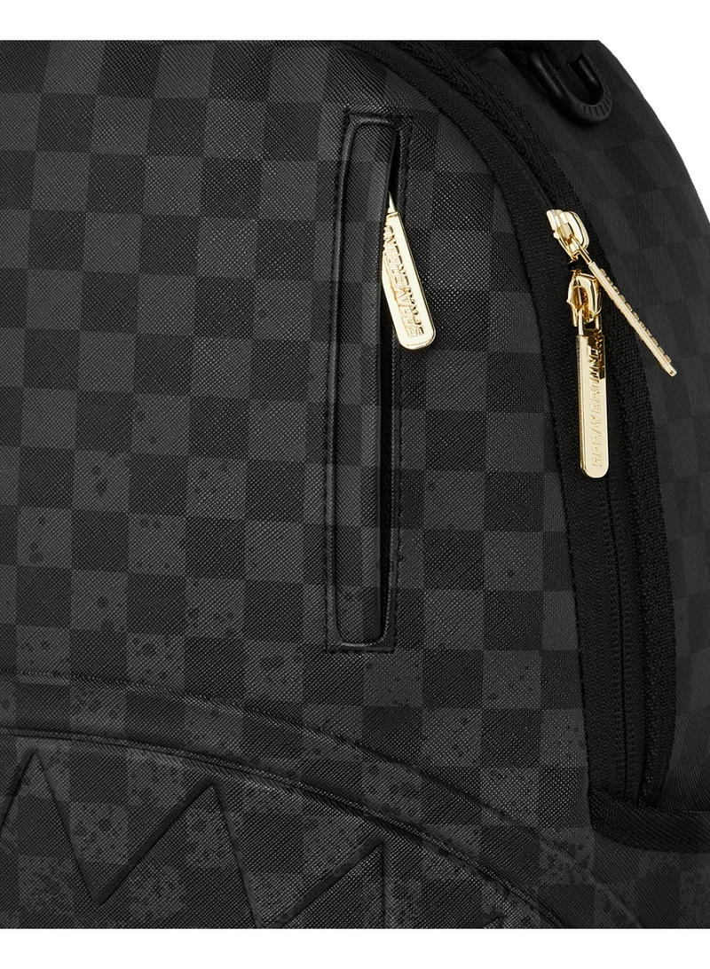 SPRAYGROUND  SG SPRITZ BLACK BACKPACK  | Best Price UAE