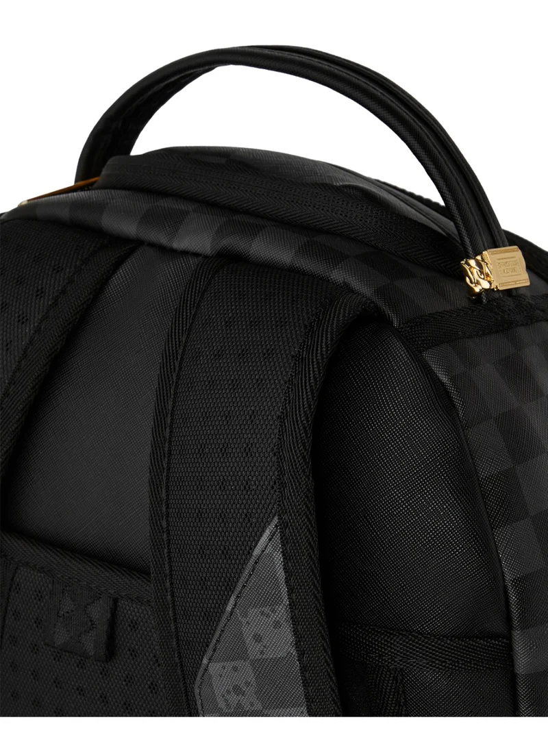 SPRAYGROUND  SG SPRITZ BLACK BACKPACK  | Best Price UAE
