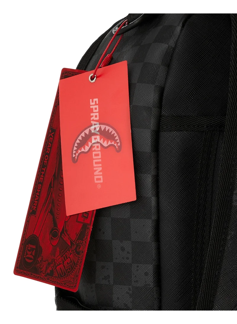 SPRAYGROUND  SG SPRITZ BLACK BACKPACK  | Best Price UAE