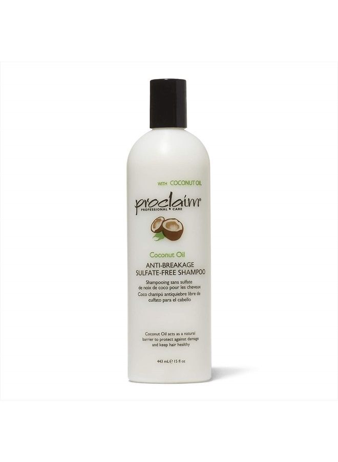 Proclaim Coconut Oil Anti-Breakage Shampoo - Image 1