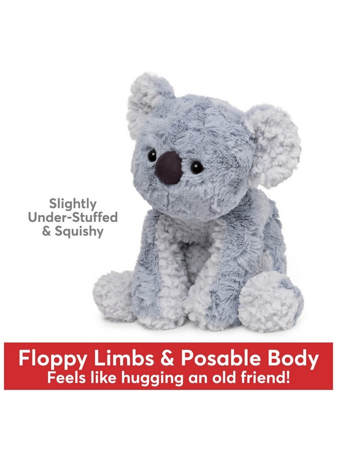 GUND Cozys Collection Koala Stuffed Animal, Koala Bear Plush Toy for Ages 1 and Up, Gray/White, 10" - Image 2