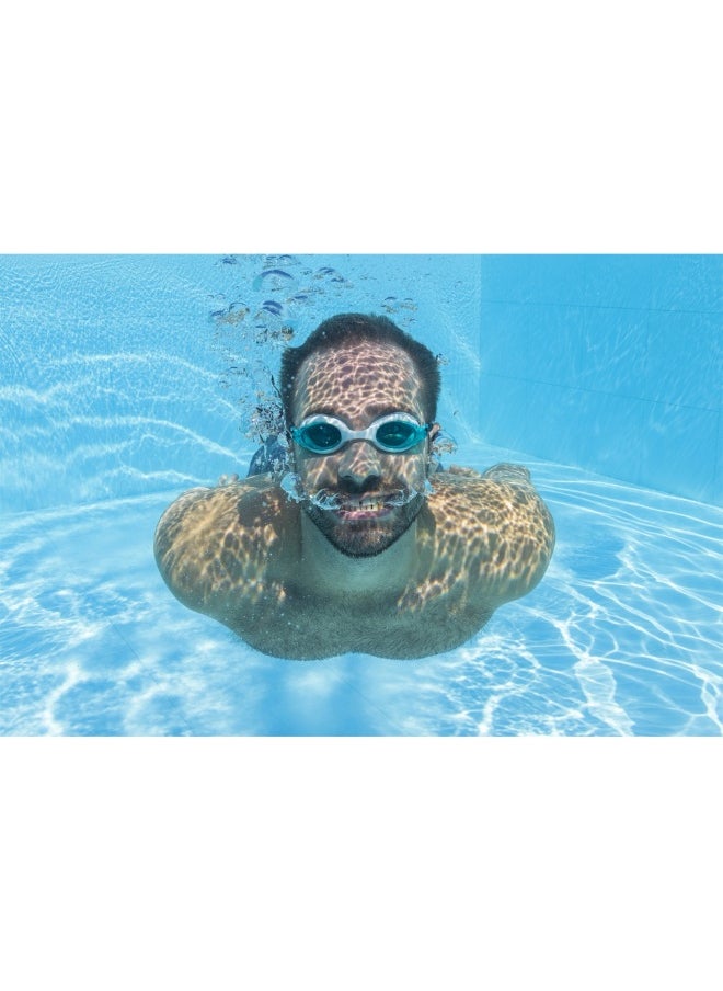 Bestway Bestway - Swimming Goggles Lightning Pro - Blue - 21130  - Image 2