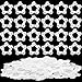 Syhood 200 Pcs Balloon Clips for Balloon Arch Flower Shaped White Bracket Buckle Connectors Clip Holders for Quick Knotting Birthday Wedding Baby Shower Party Decoration - Image 2