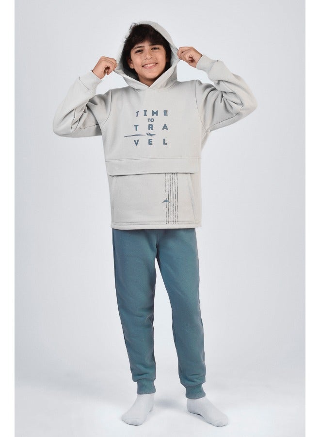 Junior Boys Pyjama Set - Image 1