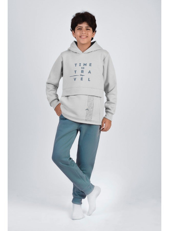 Junior Boys Pyjama Set - Image 2