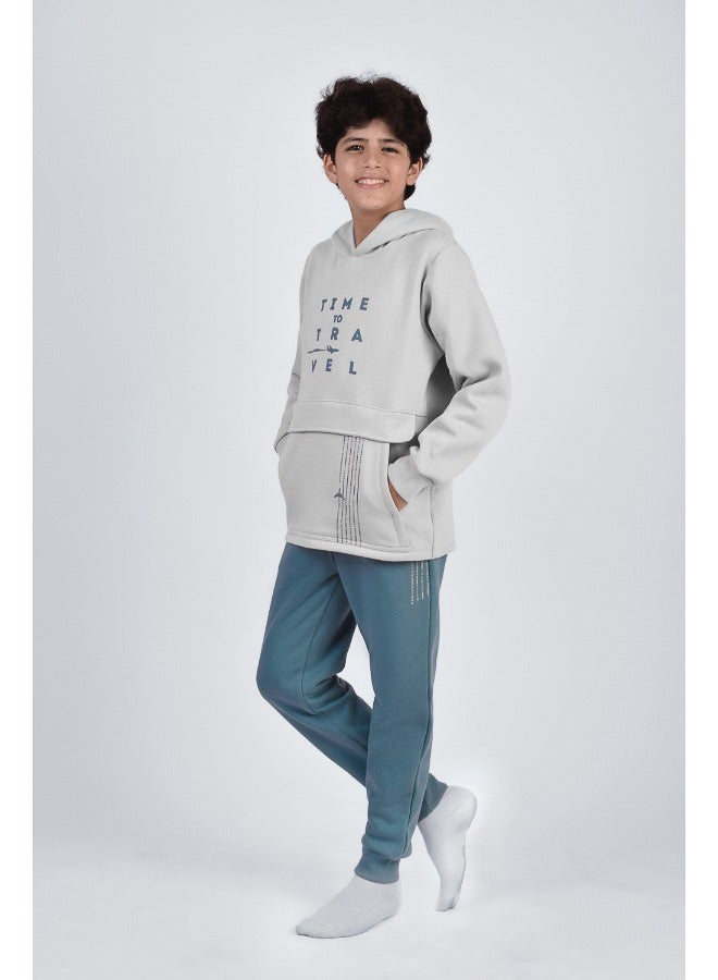 Junior Boys Pyjama Set - Image 3