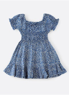 Aop Woven Dress