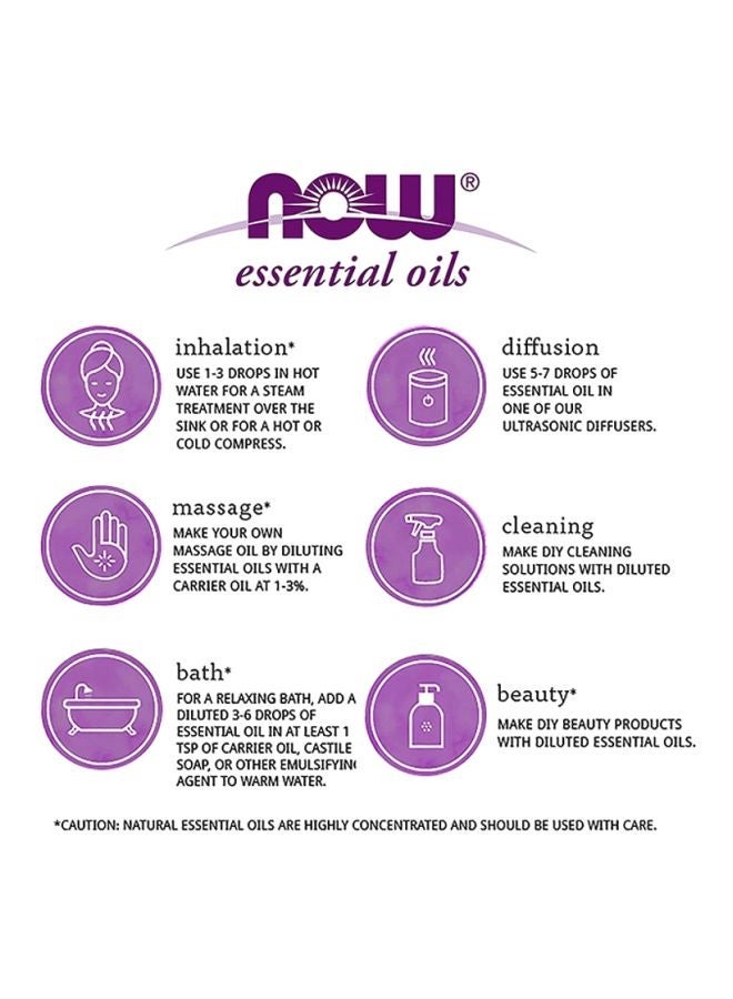 now Cinnamon Cassia Essential Oil 30ml - Image 4