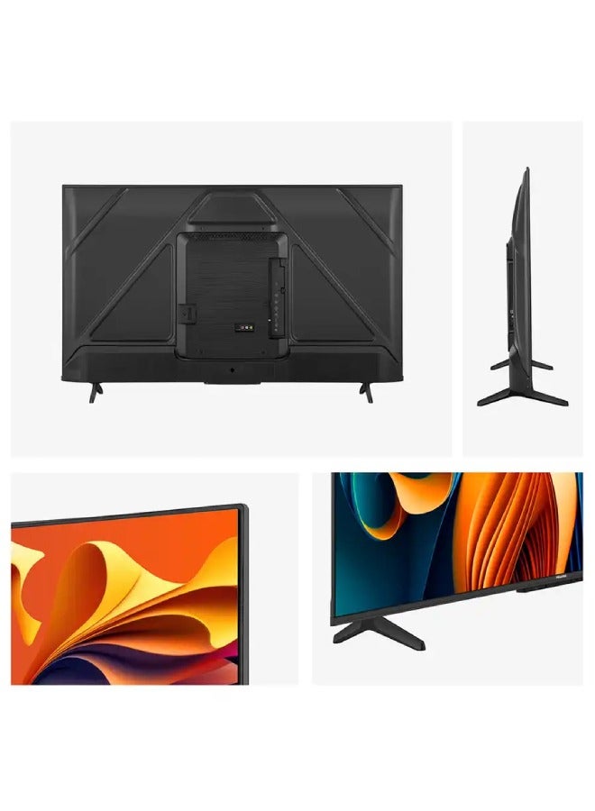 هايسنس 55 inch4K Smart TV QLED 60 Hz 55Q6N Black - Image 3