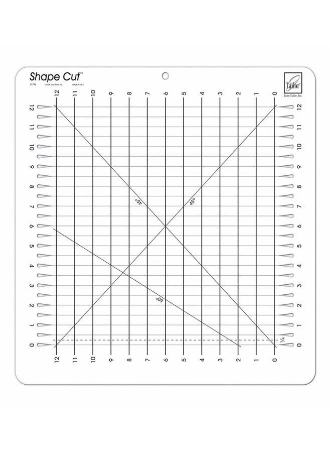 June Tailor Shape Cut Ruler - Image 1