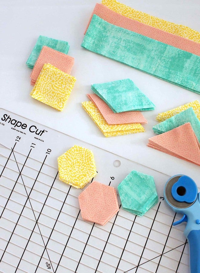 June Tailor Shape Cut Ruler - Image 2