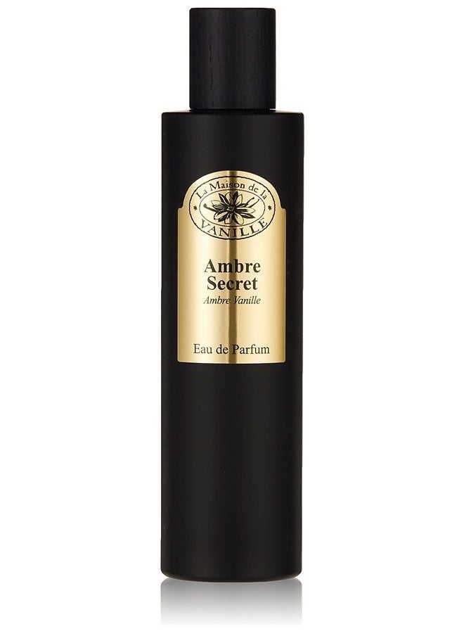 La Maison De La Vanille - Ambre Secret PARFUM 100 ML. - Image 1