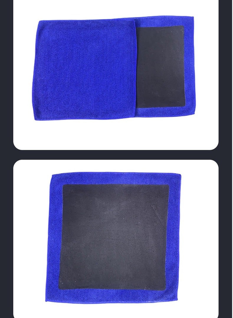 Professional Detail Products - Clay Decontamination Towel - Effective Cleaning & Release of Paint Contaminants; Increase Wax & Sealant Bond; Enhance Gloss & Depth of Color; Fine Grade ﻿ - Image 4