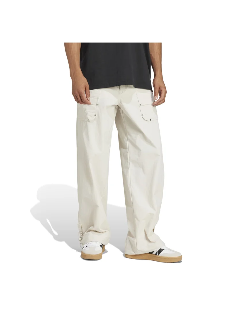 Adidas adidas P ESS U PT Beige Originals Men PANTS