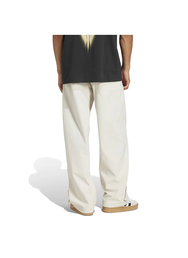 Adidas adidas P ESS U PT Beige Originals Men PANTS