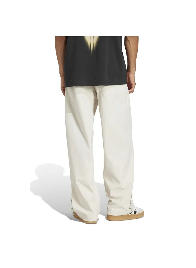 اديداس اوريجينالز adidas P ESS U PT Beige Originals Men PANTS