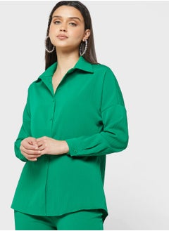 Ginger Relaxed Short & Pant Co-ord Set  - Image 3