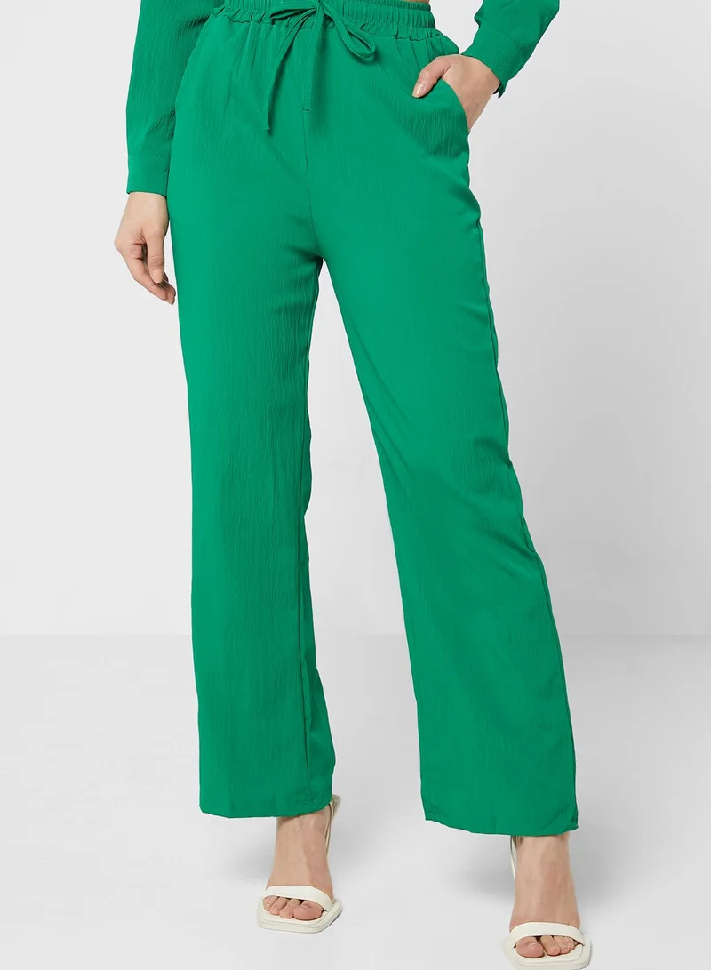 Ginger Relaxed Short & Pant Co-ord Set