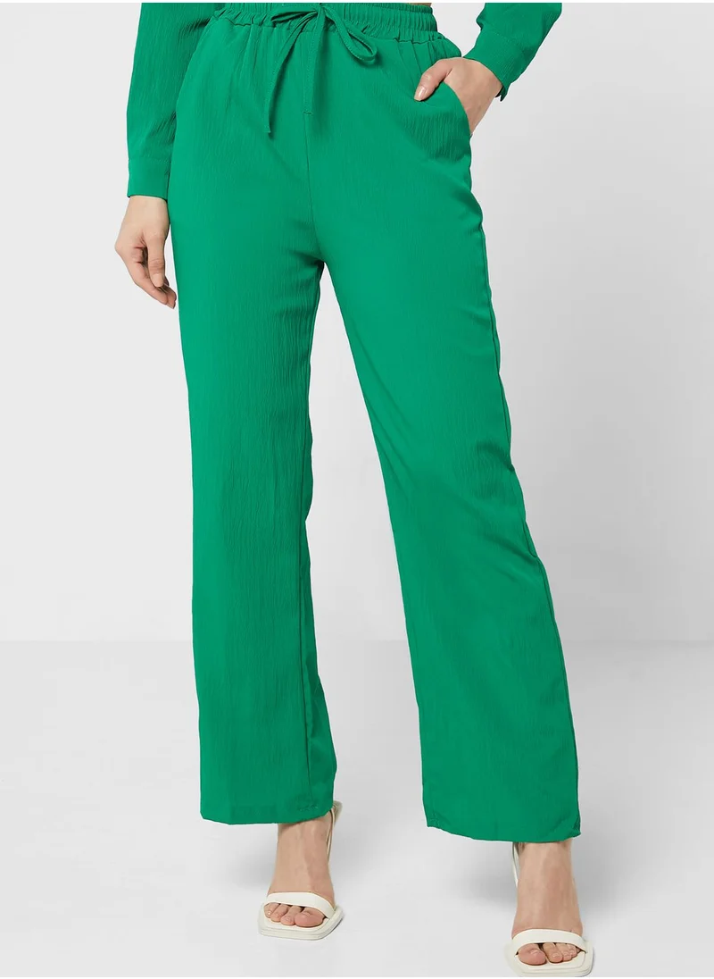 Ginger Relaxed Short & Pant Co-ord Set