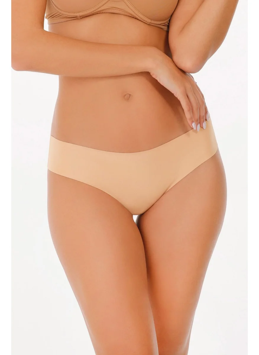 سينسو Women's Laser Cut Panties 3 Pack Set